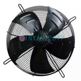 New 1Pcs Dunli Ywf.A4T-450S-5Diia00 External Rotor Fan 380V