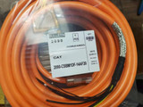 New Servo Power Cable 2090-Csbm1Df-14Af20 20 Meter