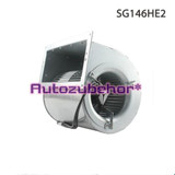 New Sanjun Sg146He2 220-240V 2.0A Ec Centrifugal Blower