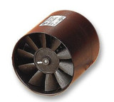 Fan, 60Mm, 12Vdc, Dc Axial Fans D601T-012Ka-3