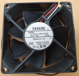 Box Of 80 Nmb 3110Kl-05W-B49 8025 8Cm 24V 0.13A 3-Wire Inverter Cooling Fan