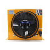 Hydraulic Air Cooler Ah1012T1-Ca Air-Cooled Oil Radiator For Excavator Brand New