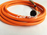 New Siemens 6Fx8002-8Qe08-1Bf0 15M Power Cable