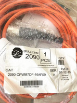 New Servo Power Cable 2090-Cpwm7Df-16Af09 9M