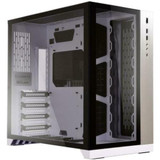 Lian Li Pc-O11Dw Tempered Glass Dynamic Midi Tower - White