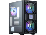 Rosewill Vortex P500 Atx Mid Tower Gaming Pc Computer Case, Supports E-Atx, 360M
