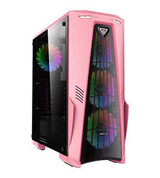Apevia Crusader-F-Pk Mid Tower Gaming Case With 1 X Full-Size