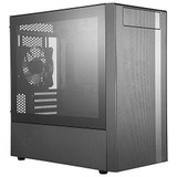 Cooler Master Masterbox Nr400 Micro-Atx Tower With Front Mesh Ventilation Min...