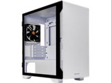 Thermaltake S100 Tg Snow Ca-1Q9-00S6Wn-00 White Spcc / Tempered Glass Micro