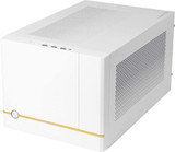 Silverstone Technology Sugo 14, Sg14, White, Mini-Itx Cube Chassis