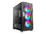 Antec 262296 Case Df700 Flux White 4Mm Tempered Glass Midtower 7Slots