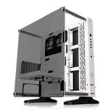 Thermaltake Core P3 Tempered Glass Snow Atx Open Mid Tower ,  Ca-1G4-00M6Wn-05
