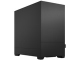 Fractal Design Pop Mini Silent Black Matx Sound Damped Solid Panel Tower