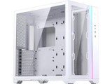 Magniumgear Neo Qube 2, Dual Chamber Atx Mid-Tower, Digital-Rgb Lighting, Front