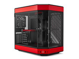 Hyte Y60 Modern Aesthetic Dual Chamber Panoramic Tempered Glass Mid-Tower Atx Co