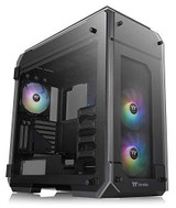 Thermaltake 236366 Cs Ca-1I7-00F1Wn-03 Full Tower View 71 Tg Argb Spcc Black