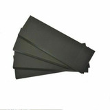 6 Pcs Carbon Vanes 518943 For Rietschle Vacuum Pump Tr40De Tr40V Tr41V 85474Mm