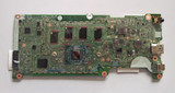 For Hp Chromebook 11 G6 N3450 Cpu 4Gb Ram 32Gemmc Laptop Motherboard L15854-001