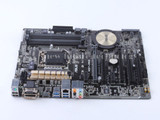 Asus Intel H97 Motherboard H97-Pro Lga 1150 Ddr3 Atx Dvi Vga Hdmi Usb3.0