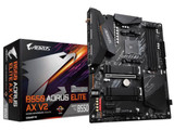 Gigabyte B550 Aorus Elite Ax V2 Am4 Amd B550 Atx Motherboard With Dual M.2 Usb