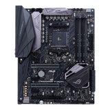 Asus Rog Crosshair Vi Hero Motherboard Amd X370 Socket Am4 Ddr4 Atx M.2 Usb 3.1