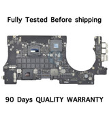 2.3 Ghz 16Gb Logic Board 820-3332-A For Macbook Pro 15" A1398 2012 Early 2013