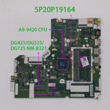 For Lenovo Laptop 320-15Ast 320-15Ikb With A9-9420 Cpu 5P20P19164 Motherboard