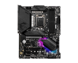 Msi Mpg Z490 Gaming Plus Motherboard Intel Z490 Lga 1200 Ddr4 M.2 Core Atx Hdmi