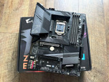 Gigabyte Z590 Aorus Elite Lga 1200 Intel Atx Motherboard Triple M.2 Pci Express