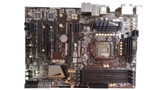 Asrock Z77 Extreme4 Intel Z77 Mobo Lga 1155 Ddr3 No Front I/O Panel W/Heat Sink