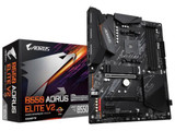 Gigabyte B550 Aorus Elite V2 Am4 M.2 Sata 6Gb/S Usb 3.2 Amd Atx Motherboard