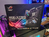 Asus Republic Of Gamers Strix X470-F Gaming Am4 Atx Motherboard (Rog Strix...