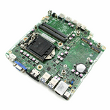 810660-001/601 System Board Lga1151 Q170 Ddr4 M.2 Dp Vga For Hp Elite 800 G2 Dm