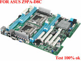 Asus Z9Pa-D8C Motherboard Intel C602 8×Ddr3 Socket 2011 Atx Usb3.0