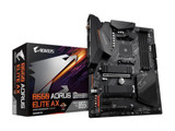 Gigabyte B550 Aorus Elite Ax Am4 Amd B550 Sata 6Gb/S Atx Amd Motherboard