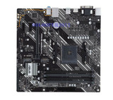 Asus Prime B550M-K Socket Am4 Amd B550 128Gb Usb3.2 Ddr4 Motherboard Micro Atx