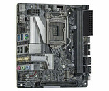 Asrock B560M-Itx/Ac Motherboard Intel B560 Lga1200 Mini-Itx 2×Ddr4 Hdmi 1×M.2