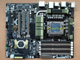 Asus Sabertooth X58 Motherboard Socket 1366 Ddr3 Intel X58 100% Working