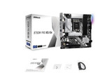 Asrock B760M Pro Rs Lga 1700 Ddr4 Micro Atx Motherboard