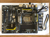 Msi Z77 Mpower Motherboard Lga 1155 Hdmi Vga Usb 3.0 Sata Iii