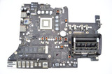 Imac 27 A1419 2013 Logic Board 820-3481-A 16Gb Ram 128Gb Ssd Gtx 780M 4Gb No Cpu