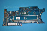 Hp 15-Cr Laptop Motherboard With Intel Core I5-8250U 1.6Ghz Cpu (L20844-601)
