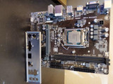 Gigabyte Ga-H110M-A Lga 1151, Intel Motherboard With Intel Pentium G4500 3 Ghz