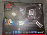 Asus Rog Strix Z690-F Gaming Wifi Lga 1700 Atx Intel Motherboard