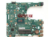 Cn-0Tv1Xc For Dell Inspiron Vostro 3468 3568 With I5-7200U Laptop Motherboard