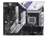 Asus Rog Strix Z490-A Gaming Lga 1200 Intel Z490 Usb3.2 Ddr4 Motherboard Atx
