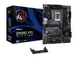 Asrock Z690 Pg Riptide Lga 1700 Intel Z690 Sata 6Gb/S Ddr4 Atx Intel Motherboard