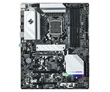 Asrock Intel 10/11Th Gen Cpu (Lga1200) H570 Atx Motherboard H570 Steel Legend