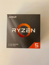 Amd Ryzen 5 3600 6-Core 3.6Ghz Socket Am4 65W Desktop Processor (Brand New)