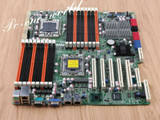 Asus Z8Pe-D18 Motherboard Socket 1366 Ddr3 Intel 5520 Ioh Atx Vga 100% Working